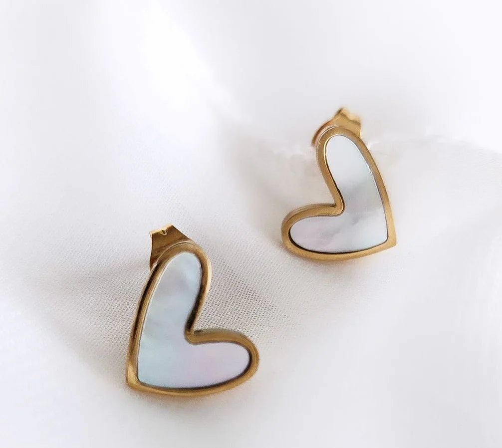 Koquetta Accessories - Radiant Love Earrings