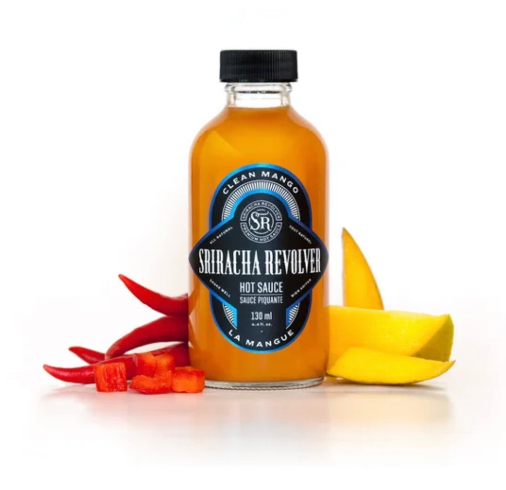 Sriracha Revolver - Clean Mango