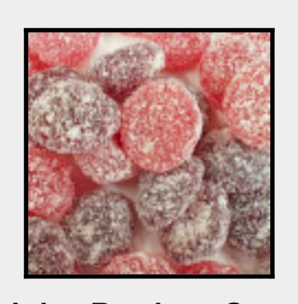 Charlie’s Chocolate Factory - Juice Berries Sour