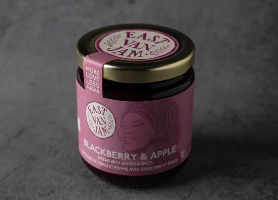 East Van Jam - BlackBerry & Apple