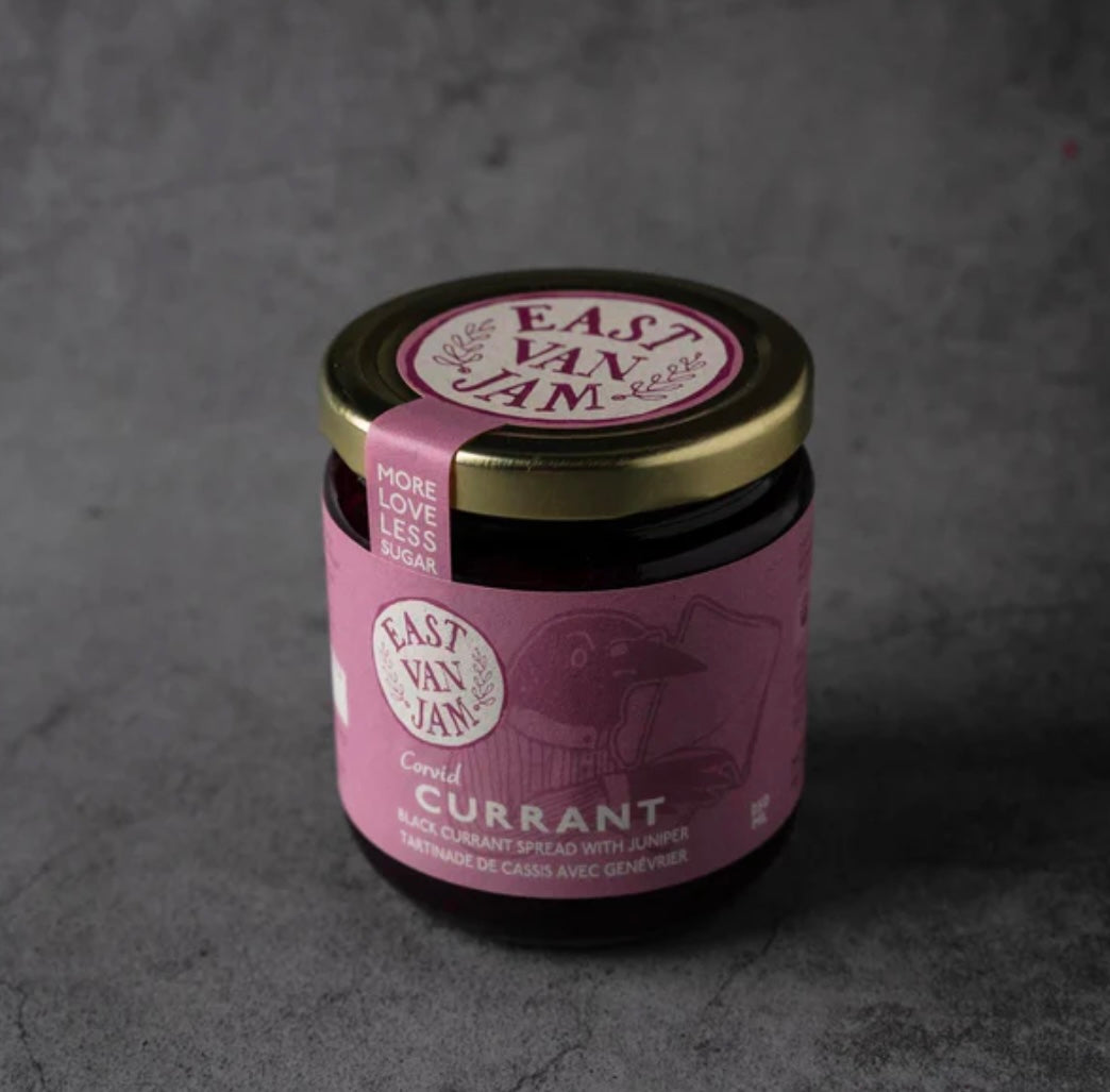 East Van Jam - Corvid Currant