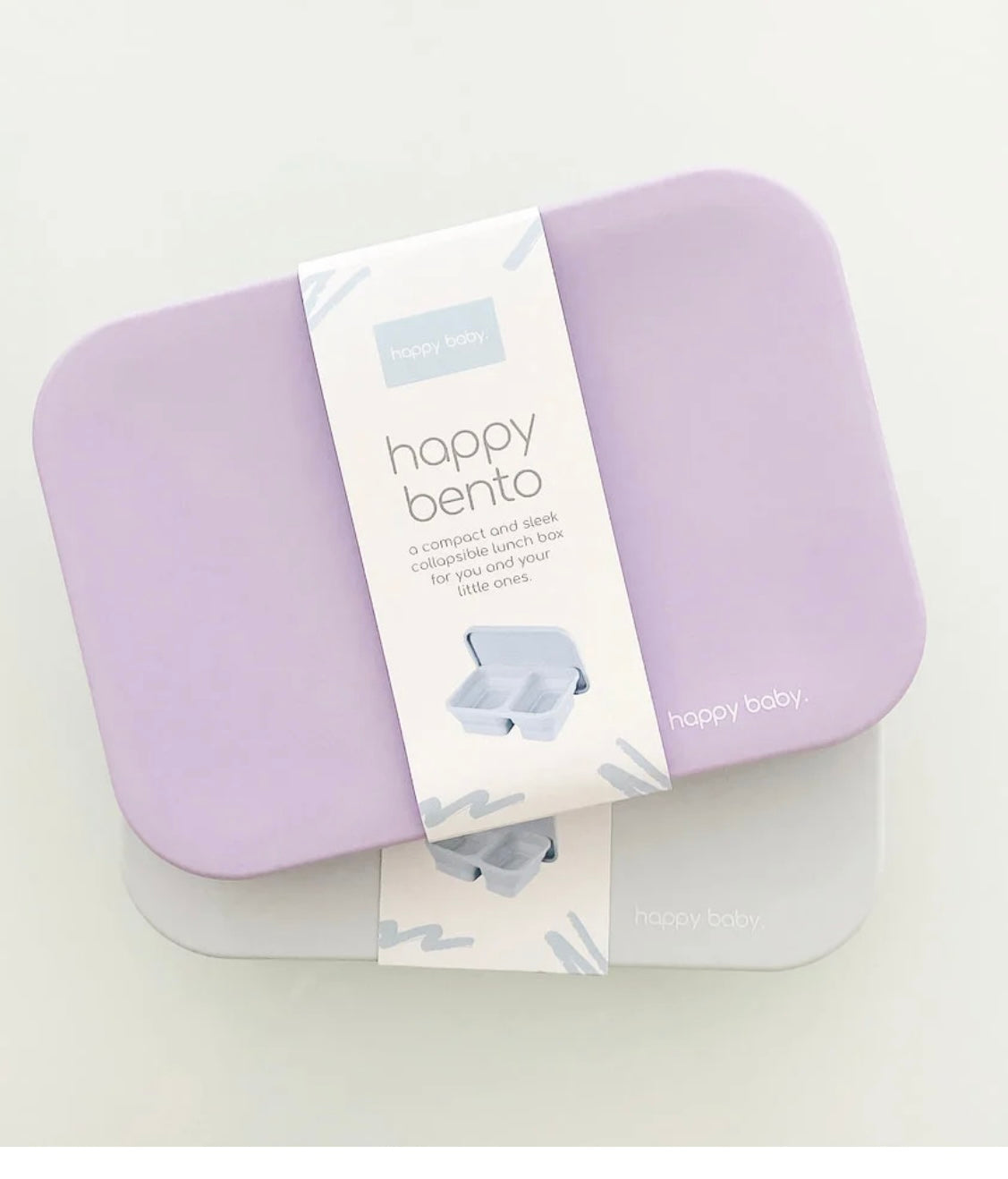 Happy Baby - Bento Box