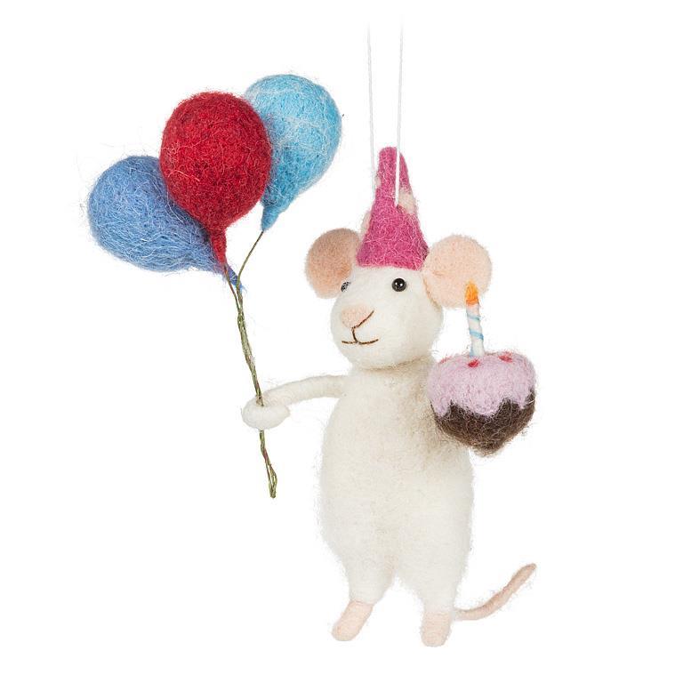Abbott - Birthday Mice