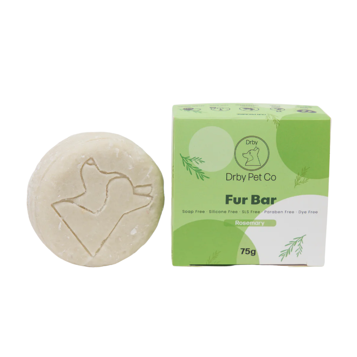 Drby Pet Co. - Fur Bar