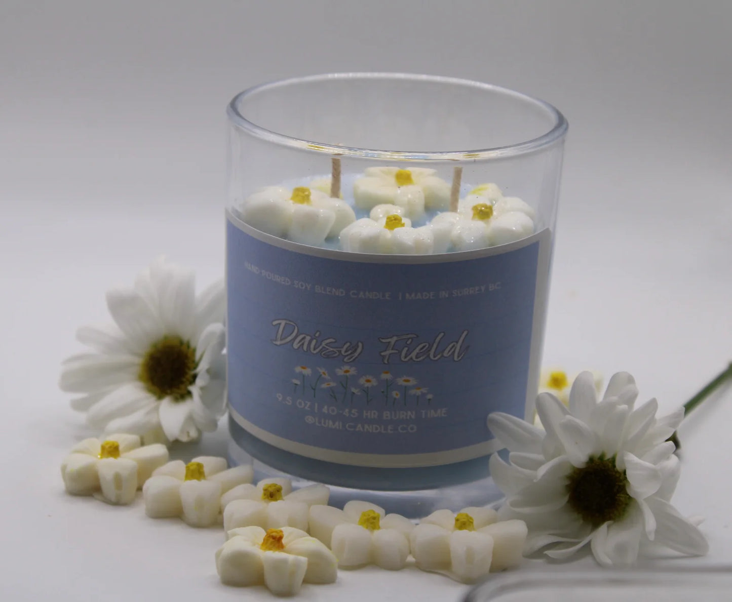 Lumi Candle Co - Daisy Field