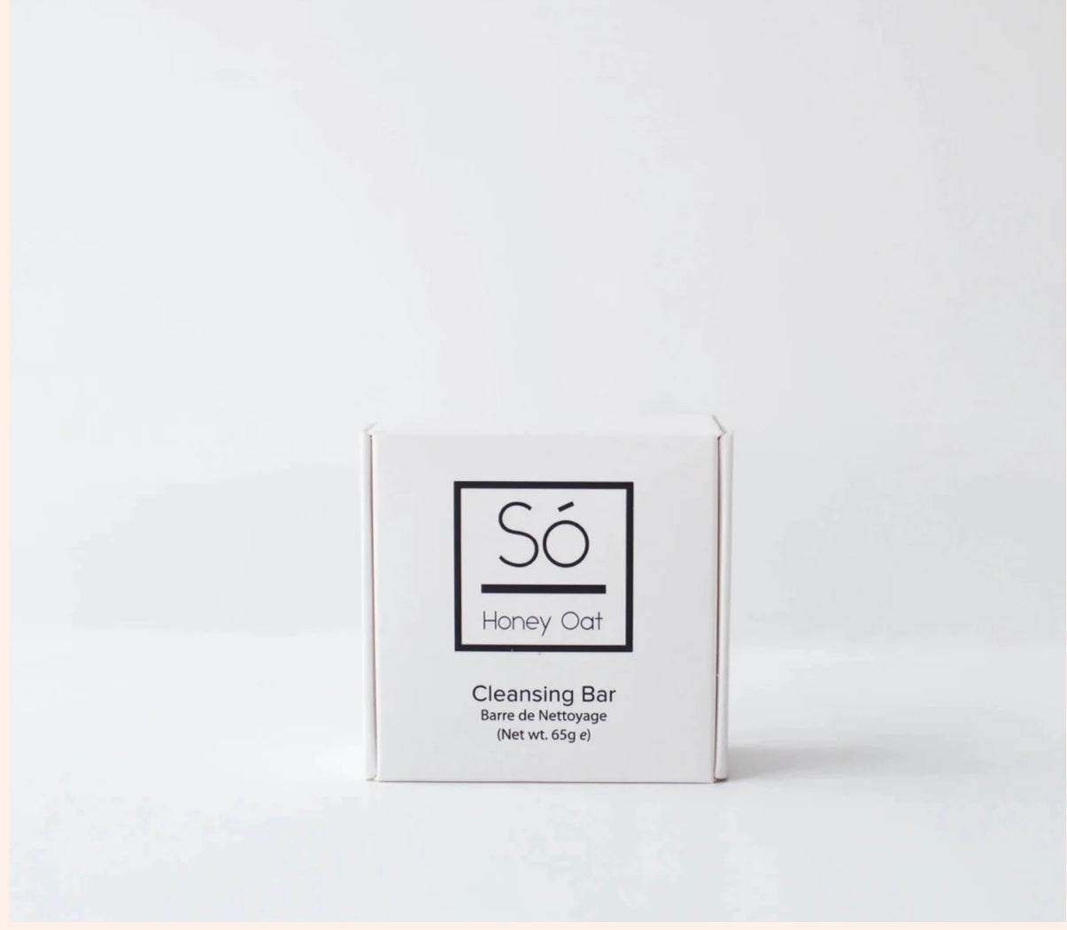 So Luxury - Gentle Cleansing Bar