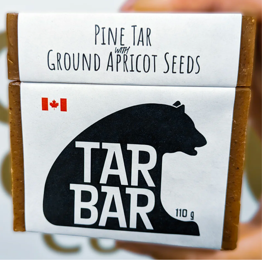 Poco Soap Co. - Tar Bar