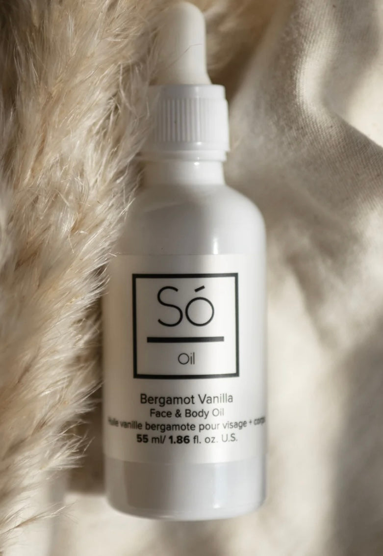 So Luxury - Face and Body Oil (55ml)