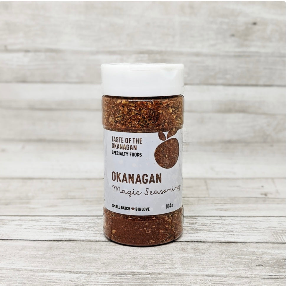 Taste of the Okanagan - Magic Seasoning