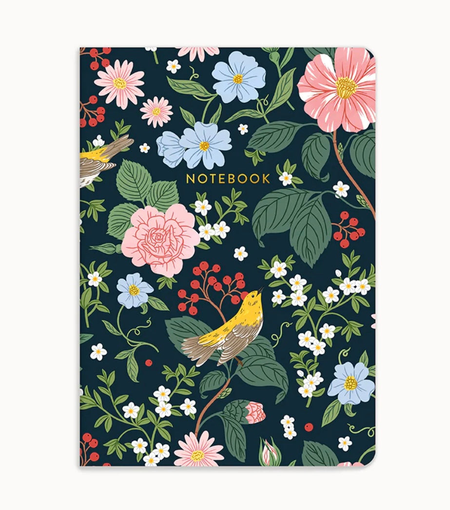 Linden Paper Co. - Seen Notebook