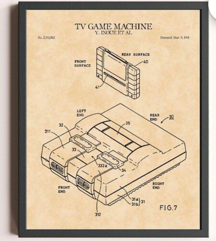 Damon D Chan - TV Game Machine