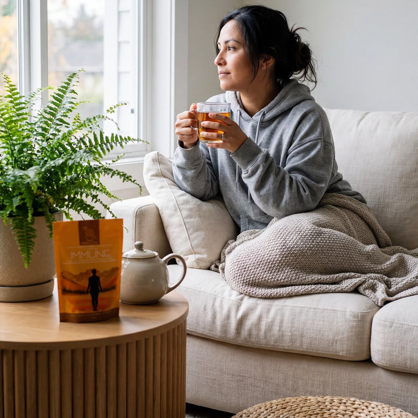 Mindful Sips - Immune