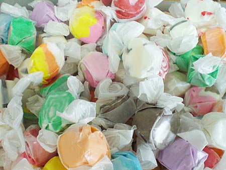 Charlie's Chocolate Factory - Salt Water Taffy (Assorted)