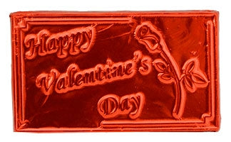 Charlie's Chocolate Factory - Happy Valentine's Day Plaque