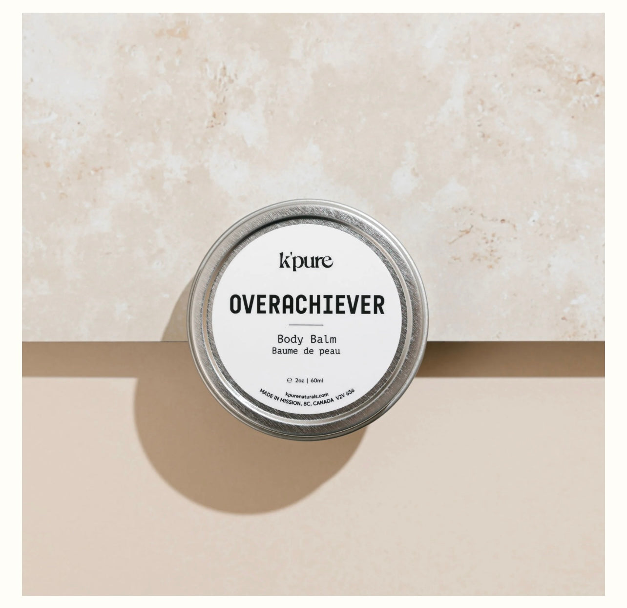 K’pure - Overachiever 4oz