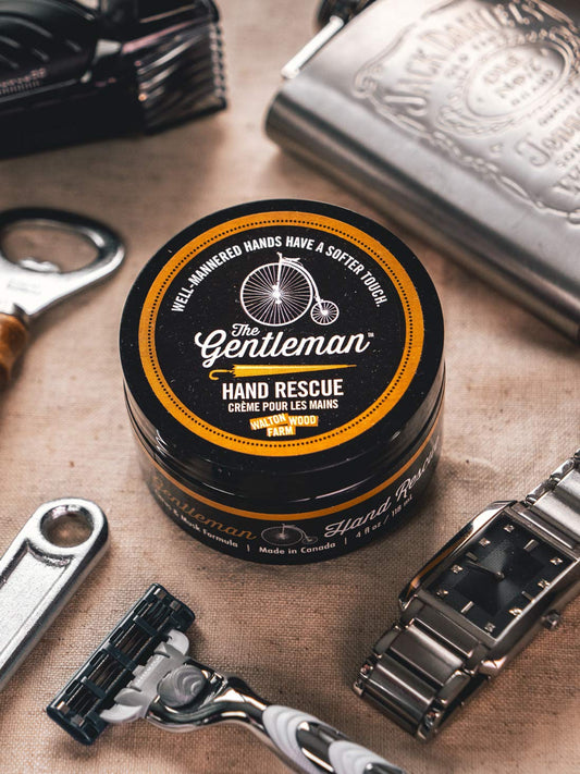 Walton Wood Farm - The Gentleman Hand Rescue
