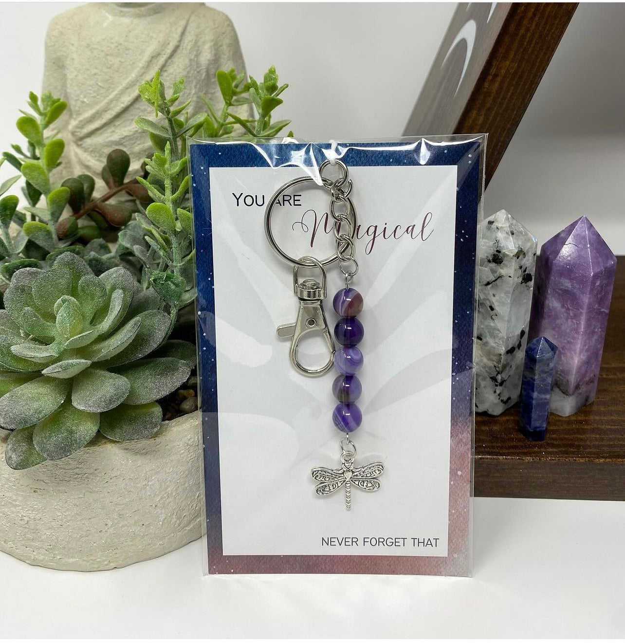 Lek Designs - Keychains (Assorted)