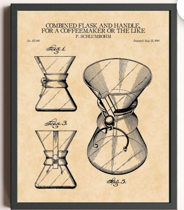 Damon D Chan - Combined Flask and Handle