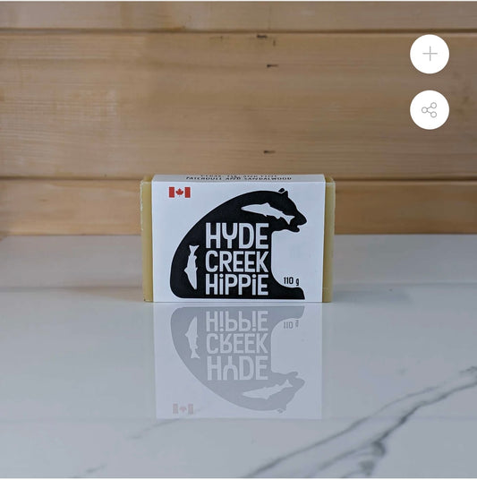 Poco Soap Co. - Hyde Creek Hippy