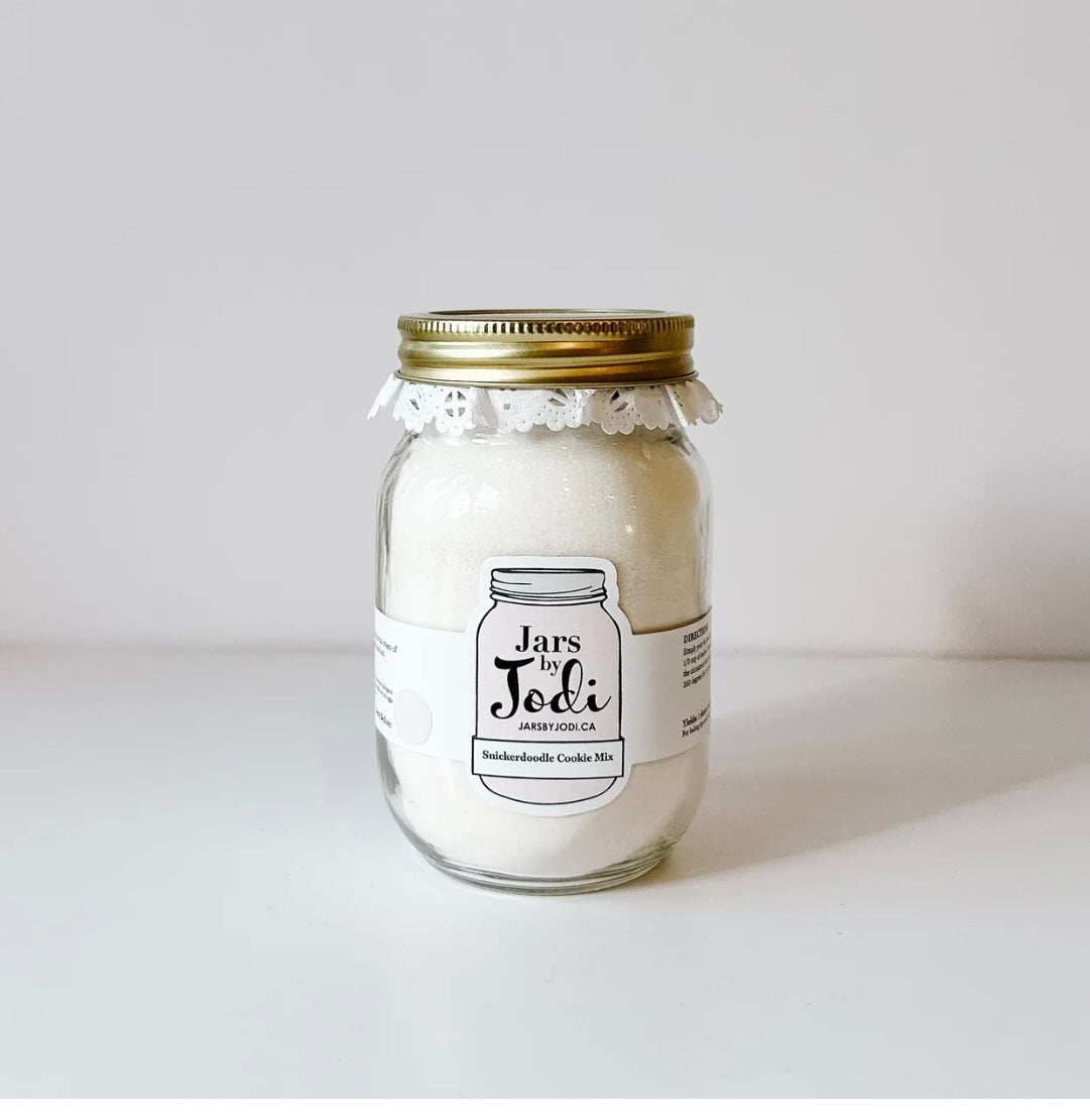 Jars By Jodi - Snickerdoodle