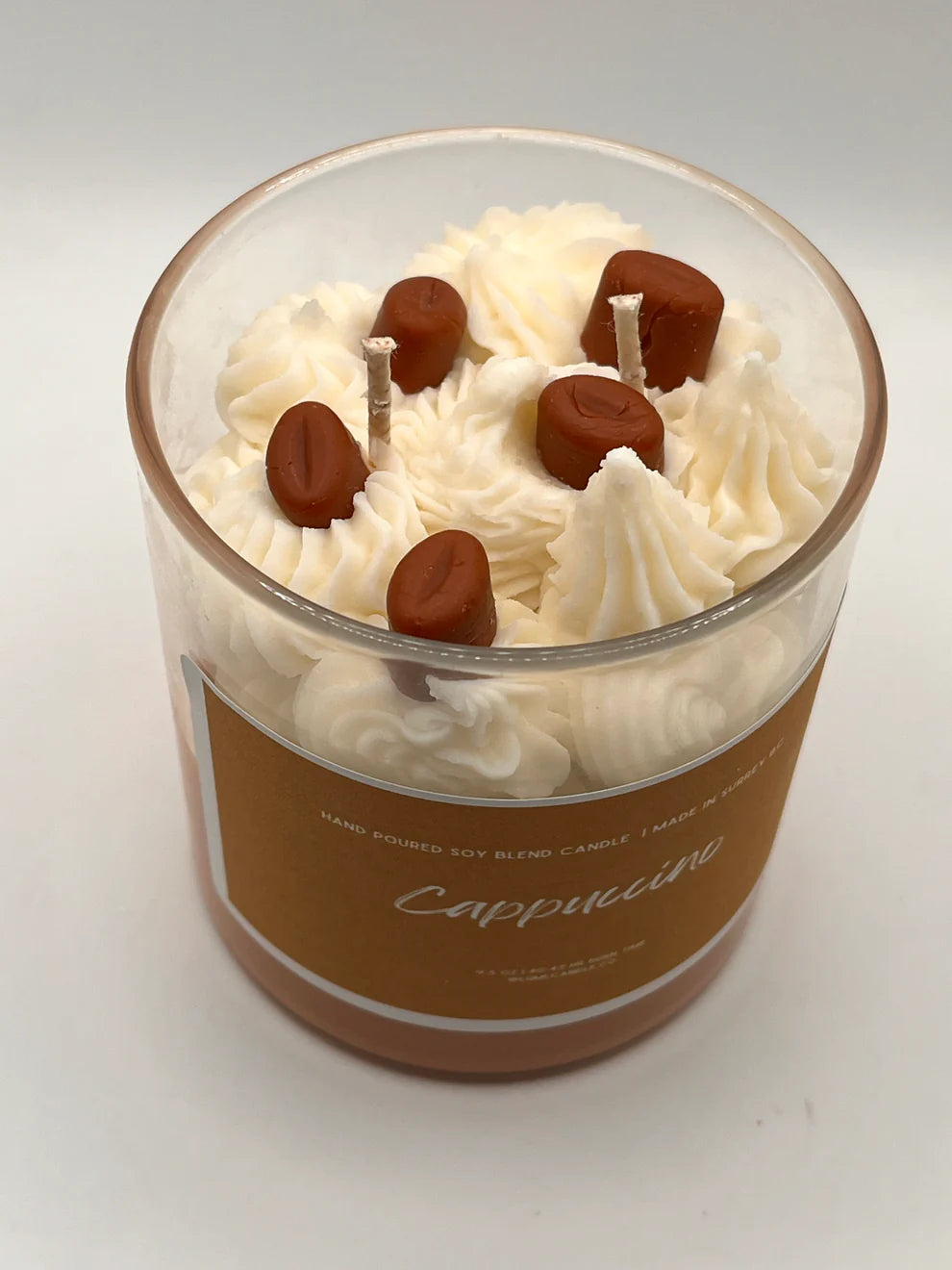 Lumi Candle Co - Cappucino