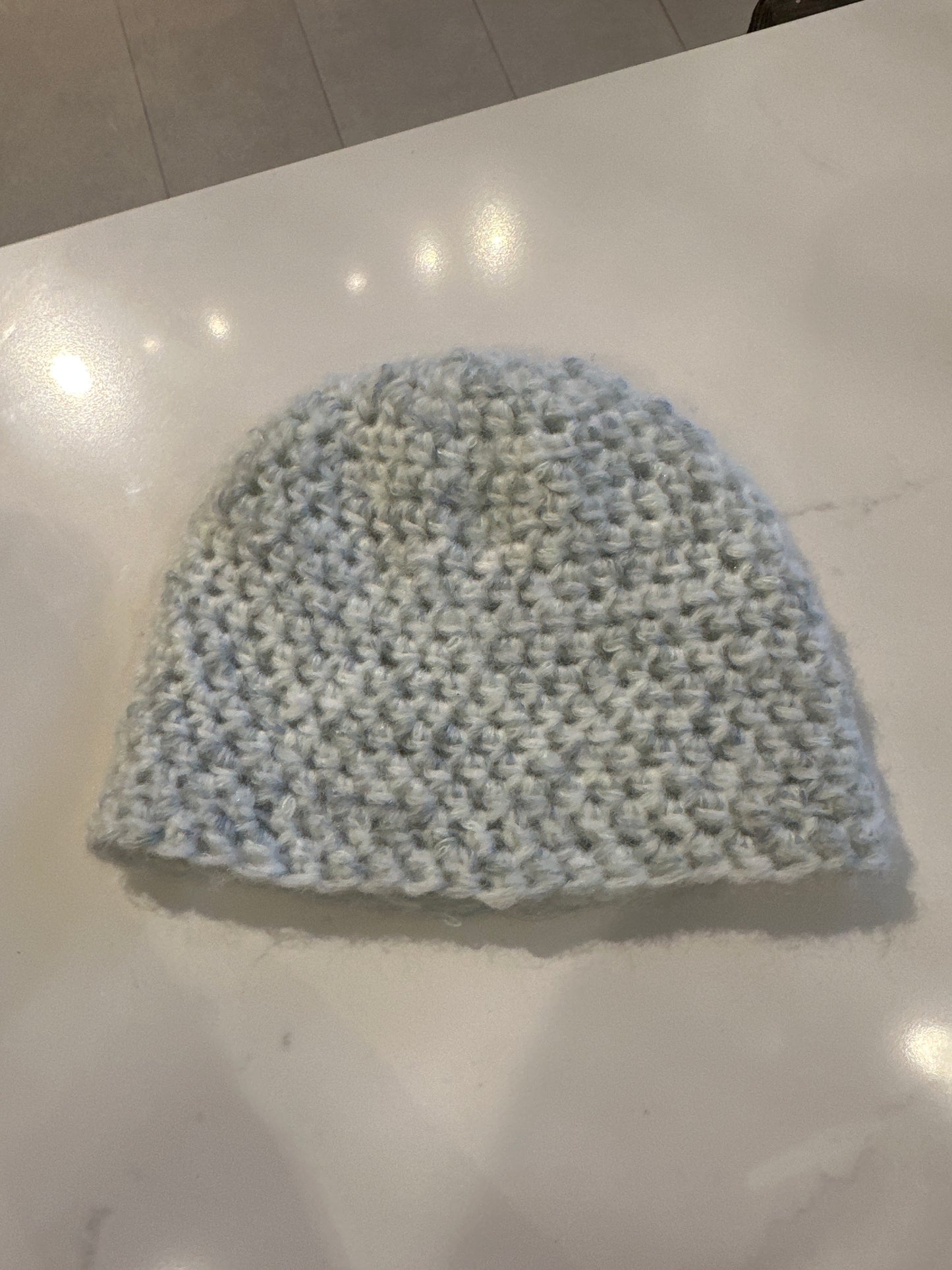 Rhino Creations - Newborn beanie (0-3 months)