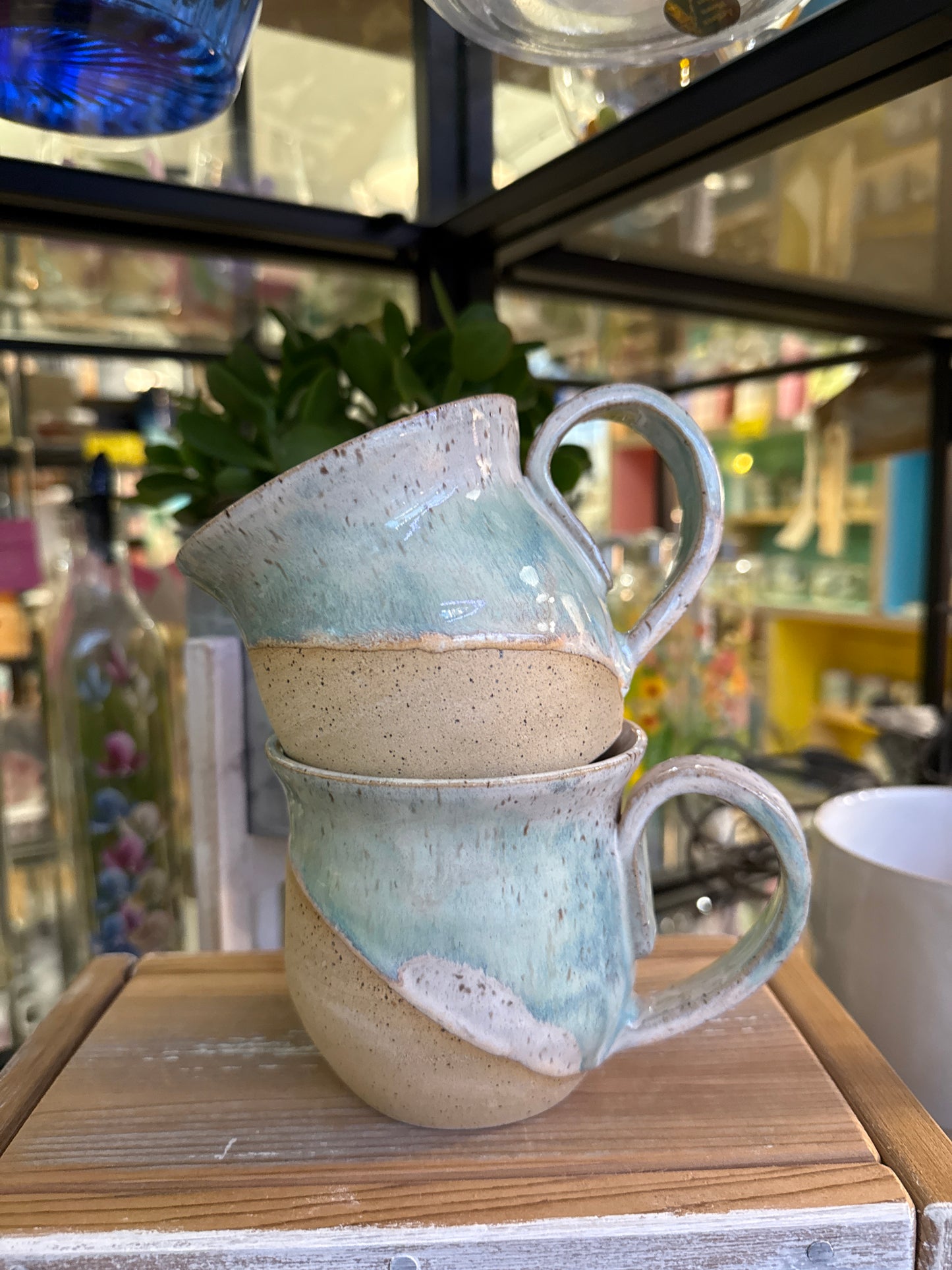 Anna Kishida Art & Ceramics - Creamy Dreamy Mug 13oz