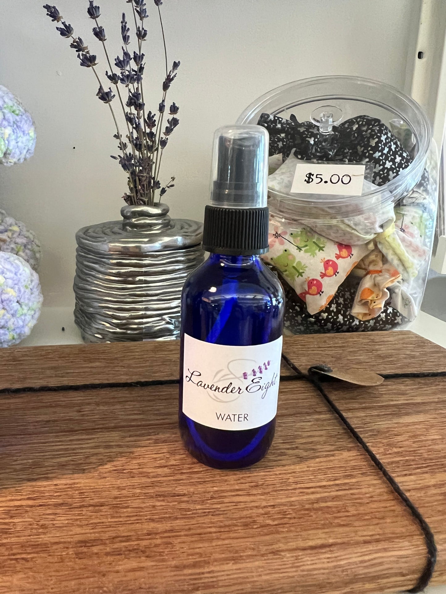 Lavender Eight - Lavender Water