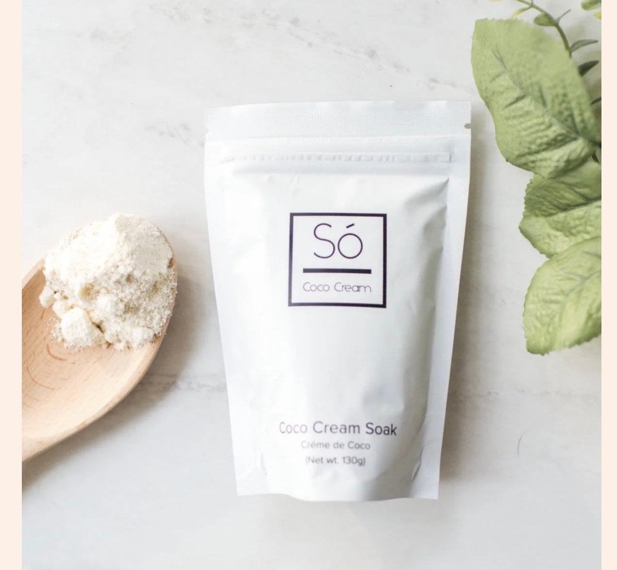 So Luxury - Coco Cream Soak 400 gm