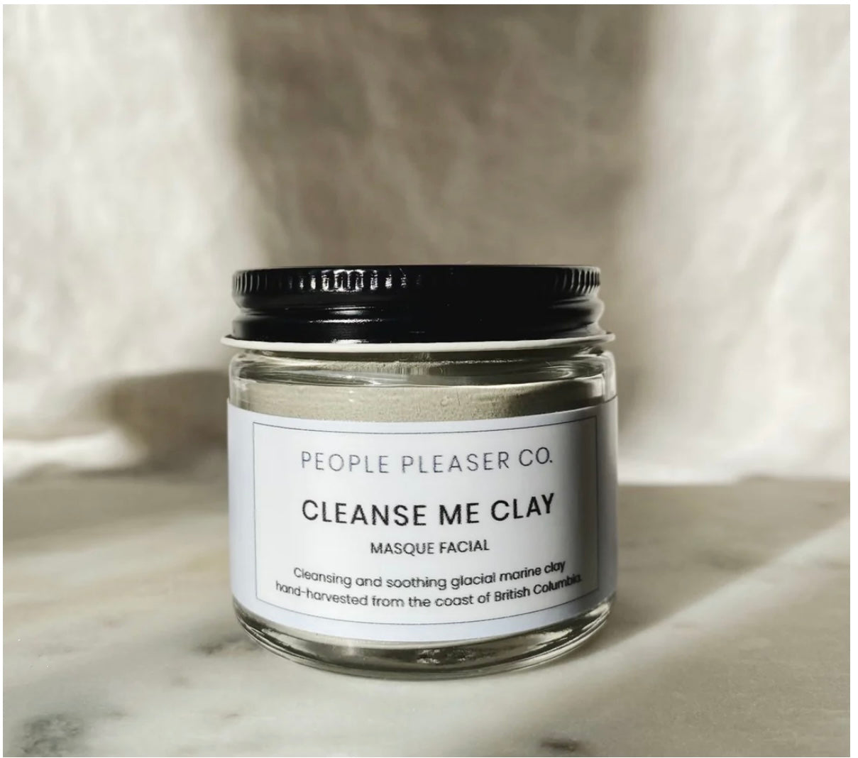 People Pleaser Co. - Cleanse Me Clay