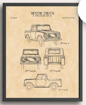 Damon D Chan- Motor Truck