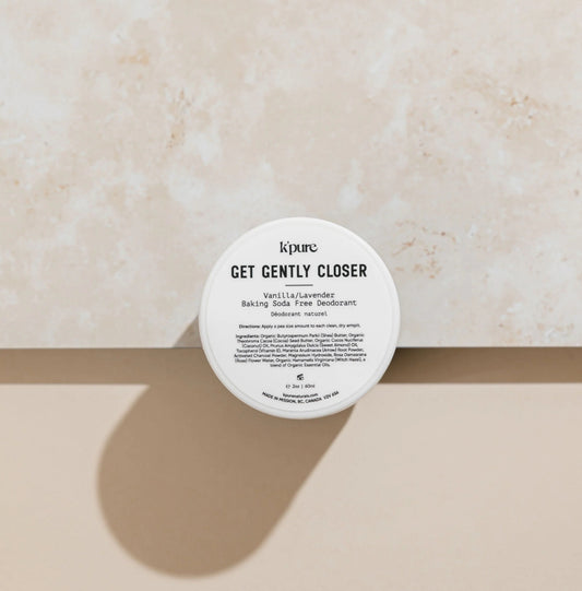 K'Pure - Get Gently Closer Deodorant 2oz/60ml