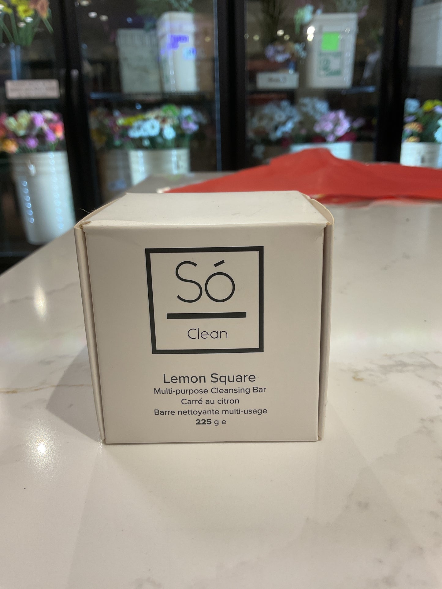 So Luxury - multipurpose cleansing bar