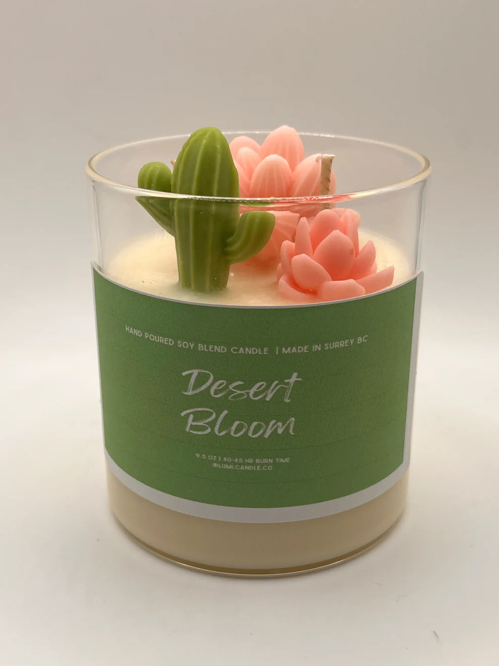 Lumi Candle Co - Desert Bloom