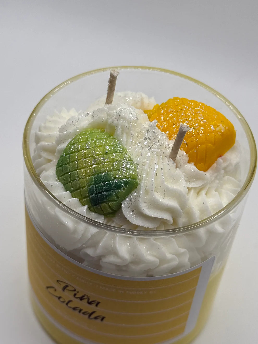 Lumi Candle Co - Piña Colada