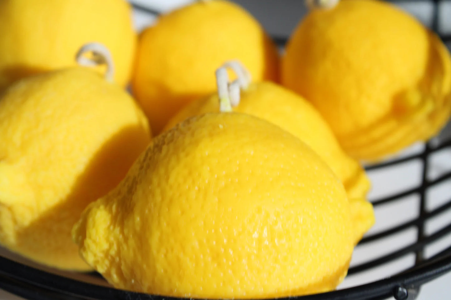 Lumi Candle Co - Lemon