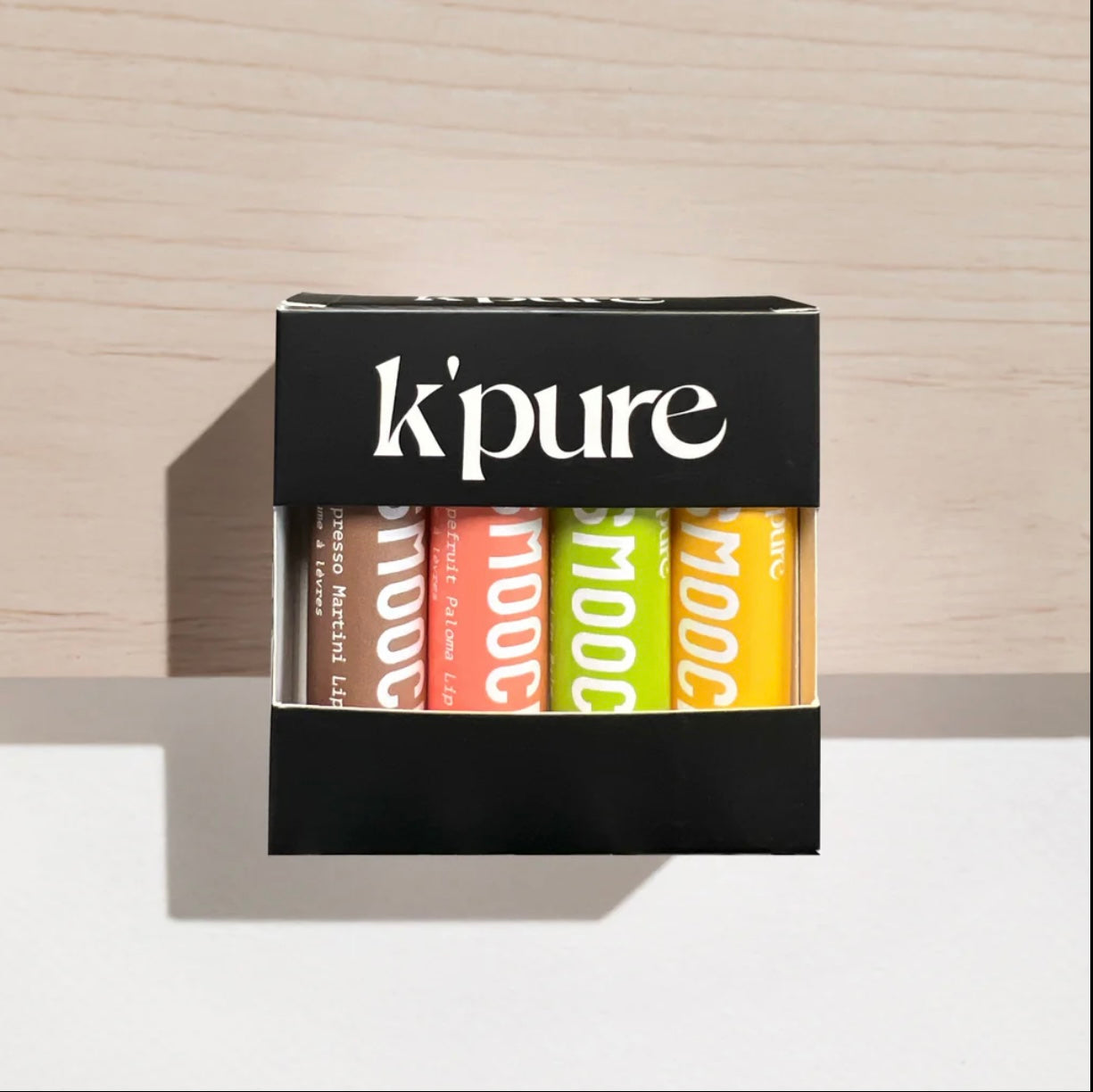 K’ Pure - Smooch Mocktail Four Pack