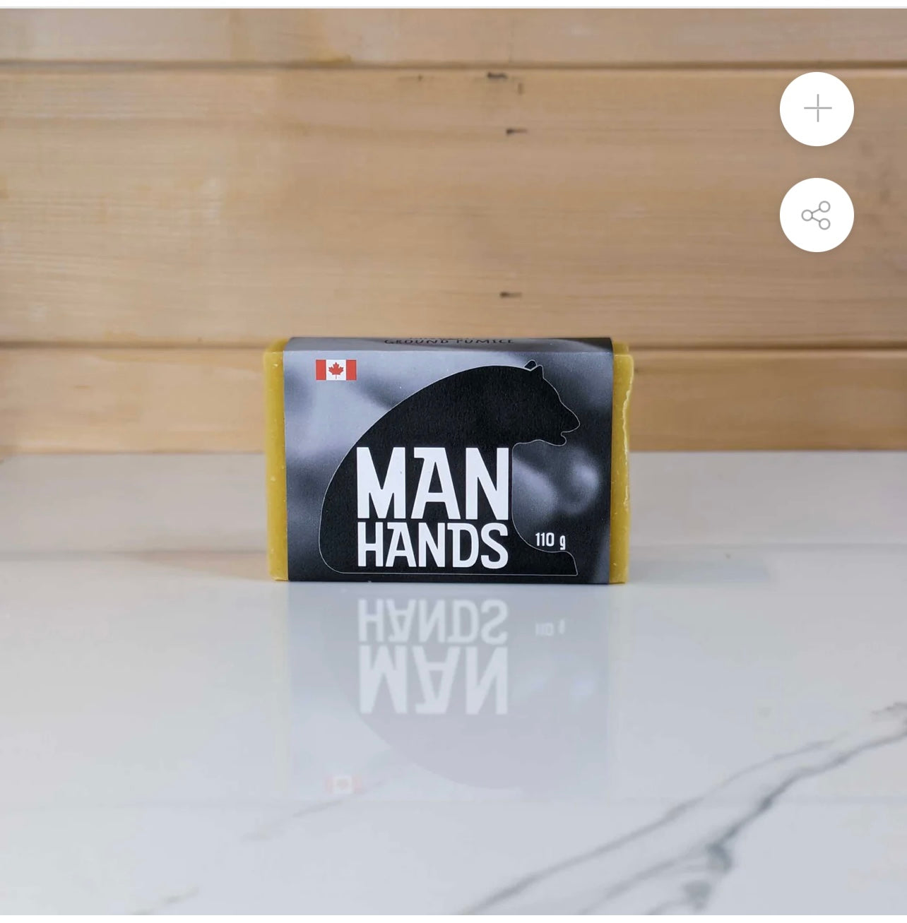 Poco Soap Co. - Man Hands