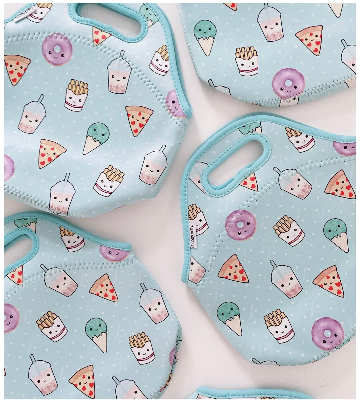 Happy Baby - Little Foodie Lunch Bag