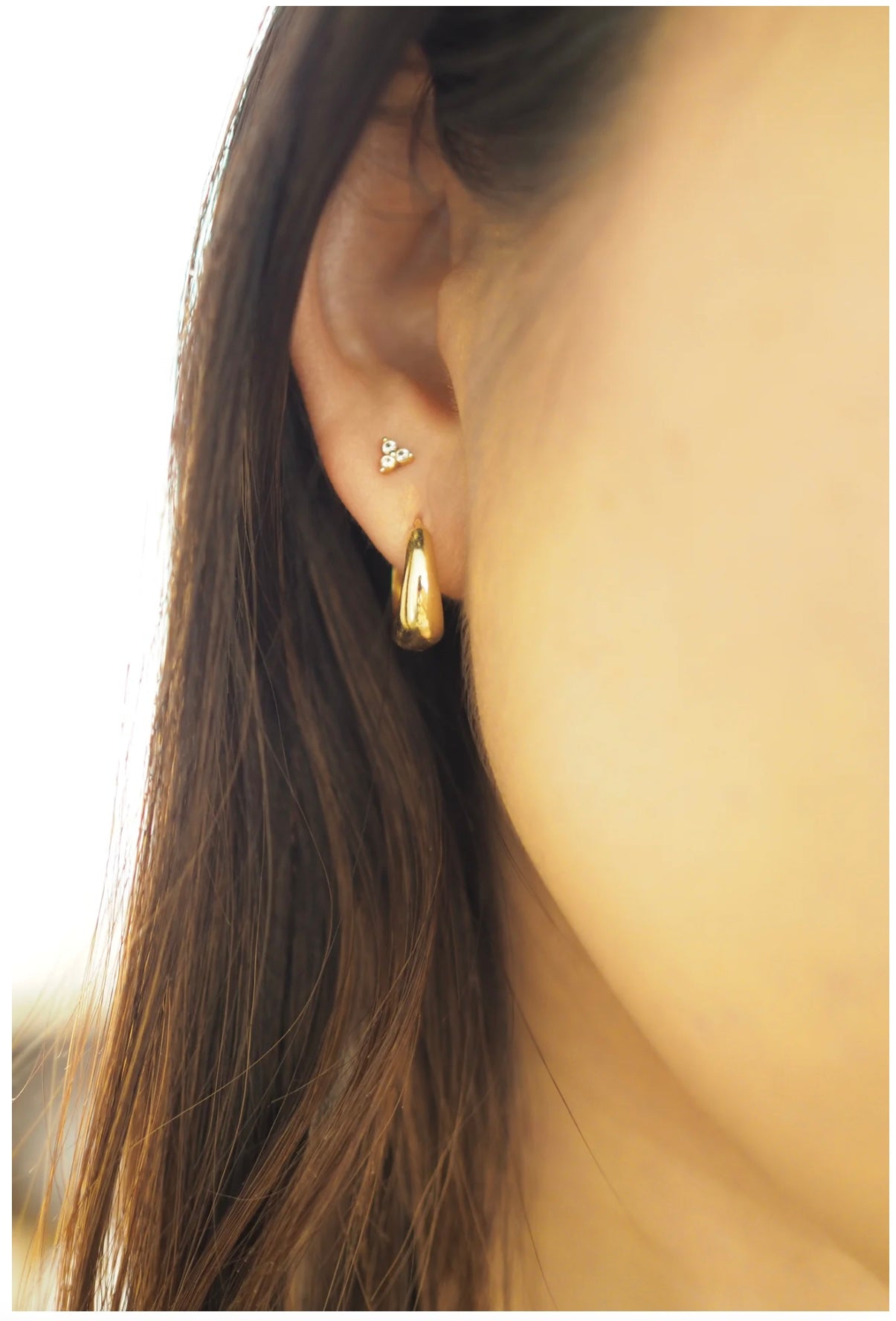 For The Seconds - Essa Earrings