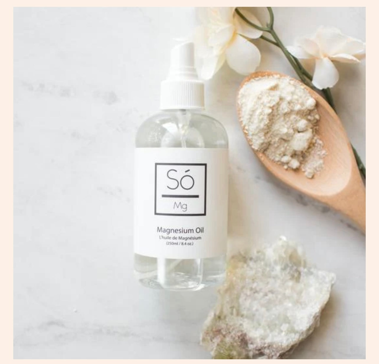 So Luxury - Magnesium Oil