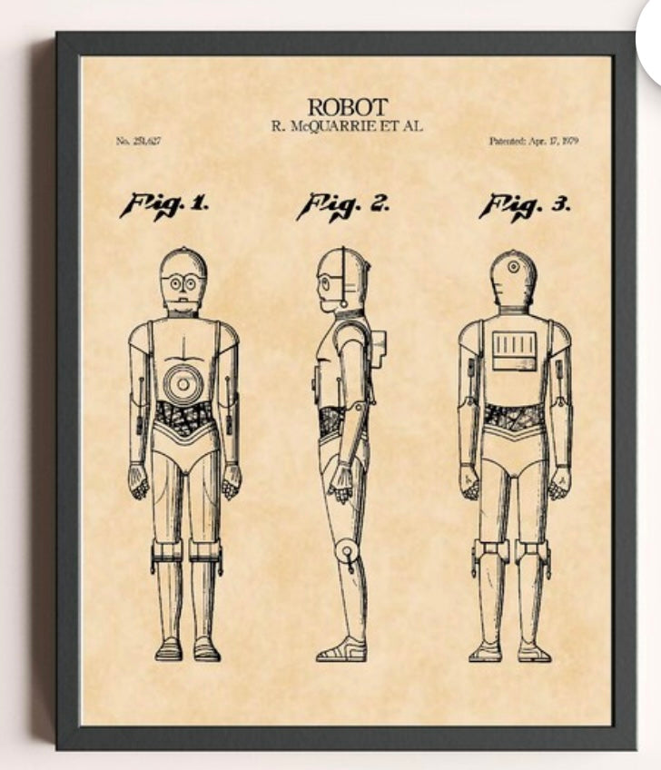 Damon D Chan - Robot