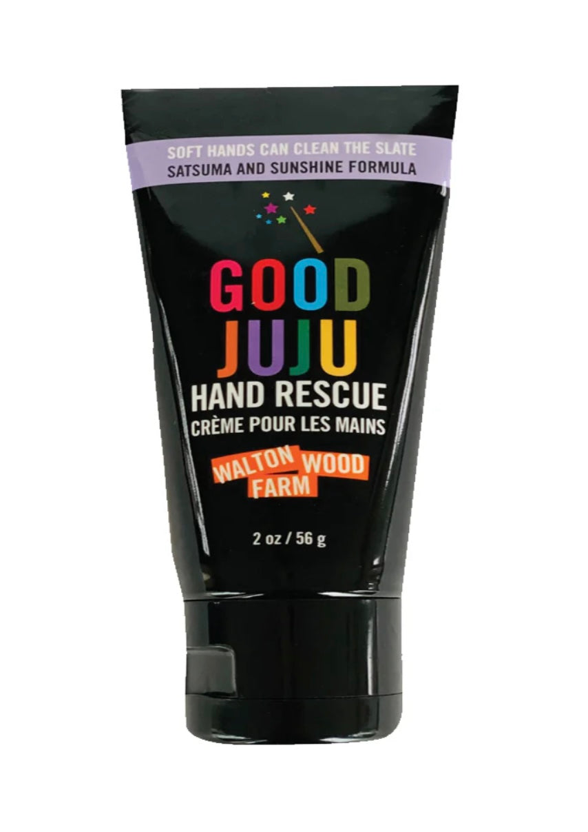 Walton Wood Farm - Good Juju Hand Rescue