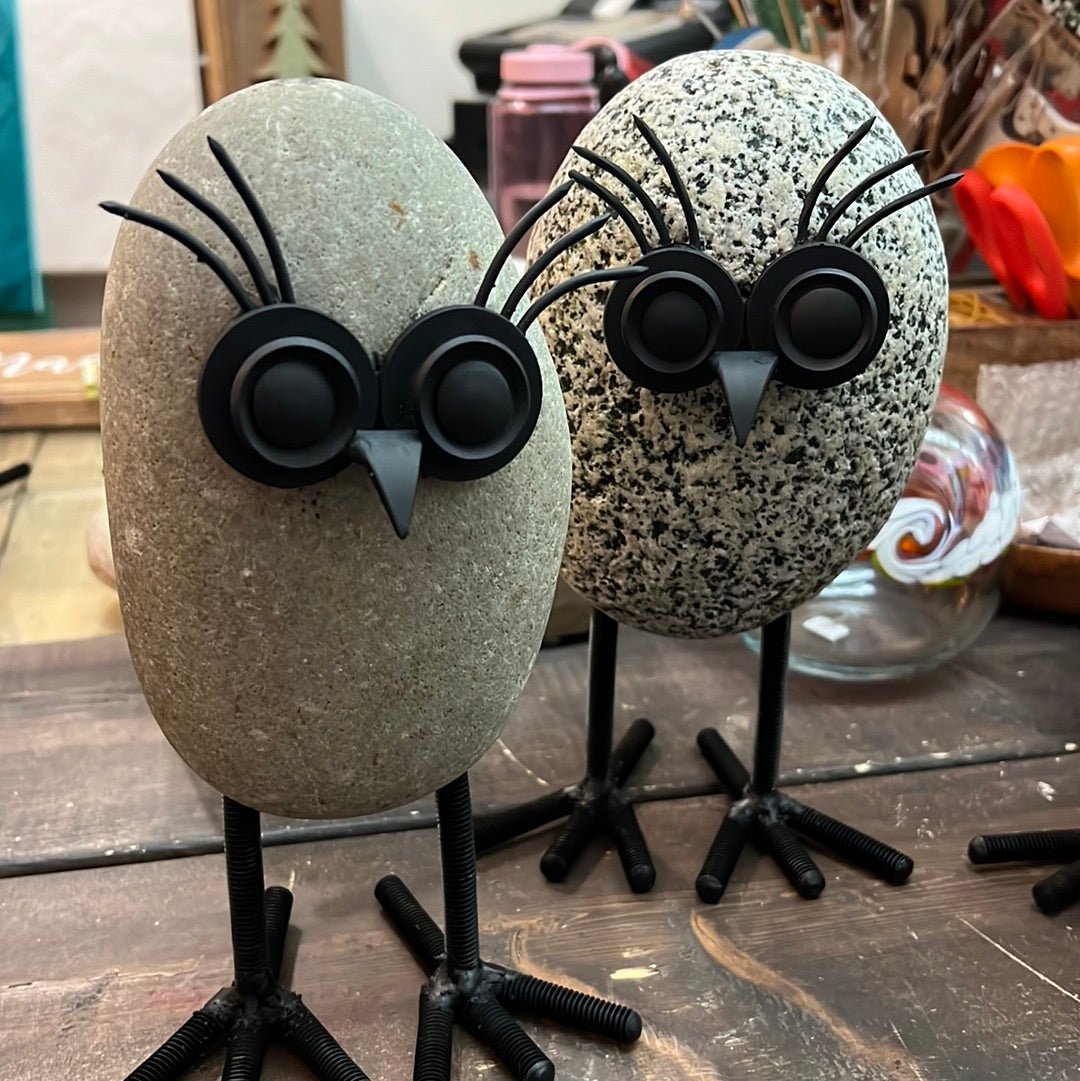 Ron's - Rock Owl