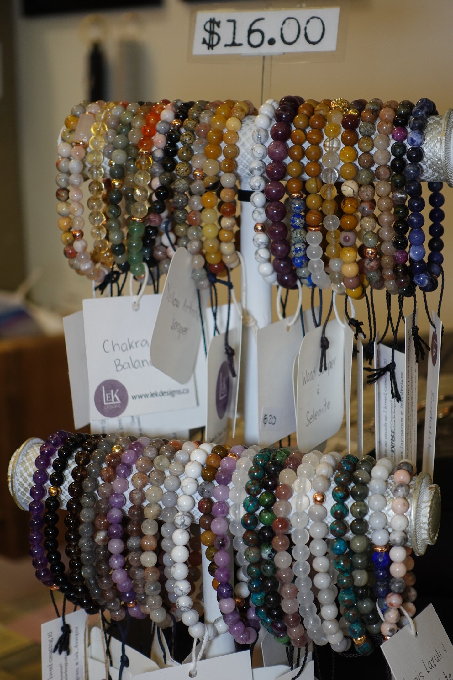 Lek Designs - Bracelets