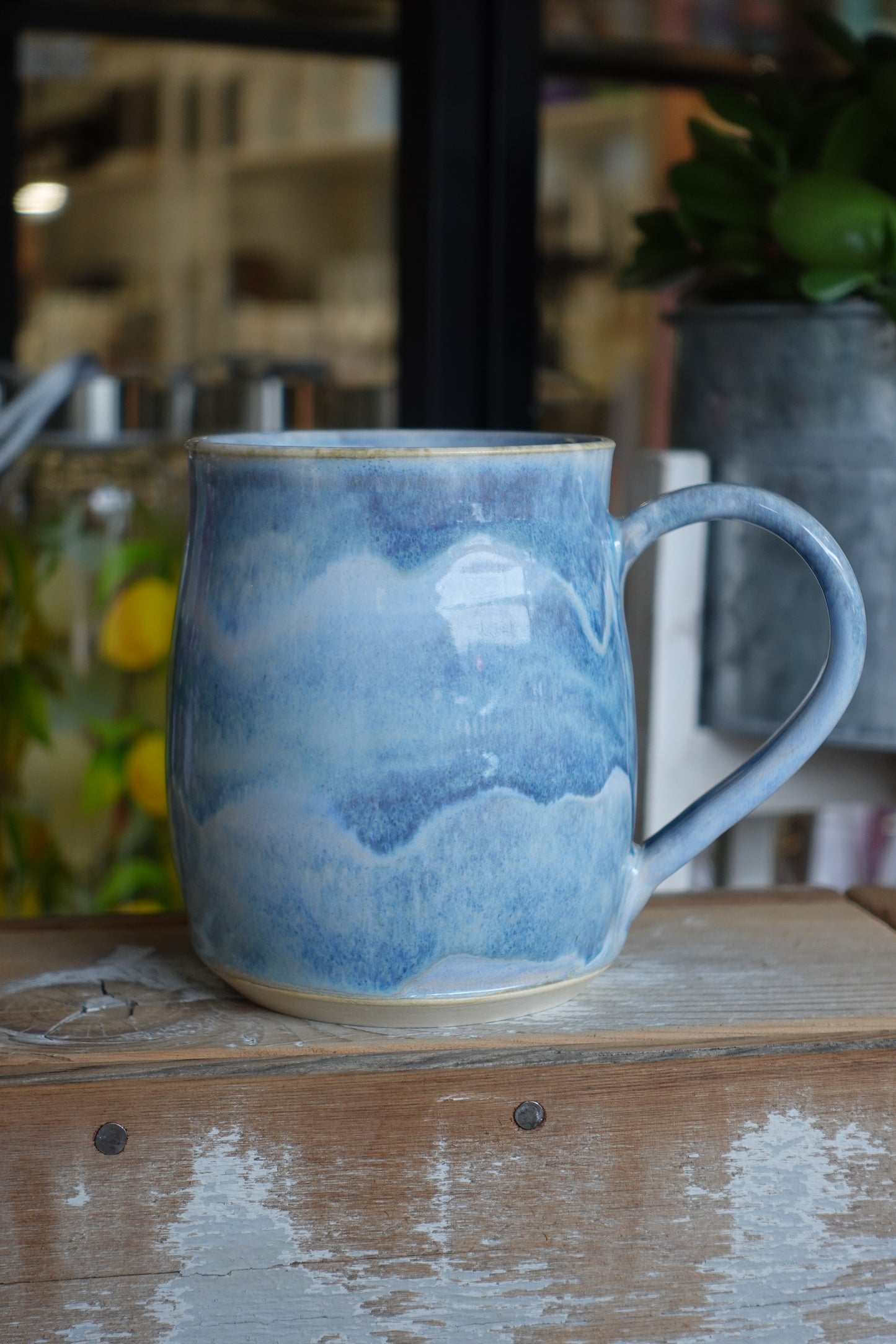 CM Pottery - Sky Mug