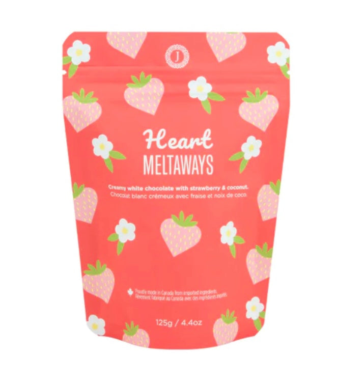 Jacek Chocolate Couture - Heart Meltaways
