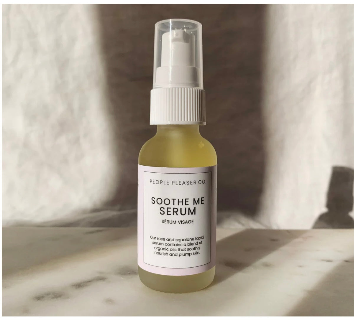 People Pleaser Co. - Soothe Me Serum