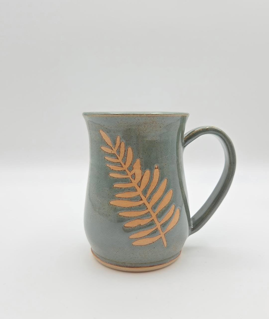 CM Pottery - Fern Mug