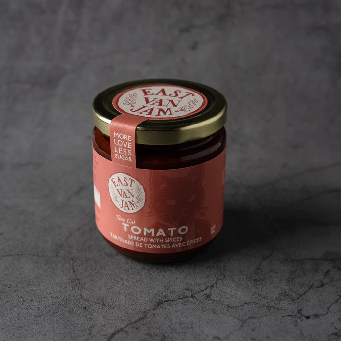 East Van Jam - Tom cat Tomato